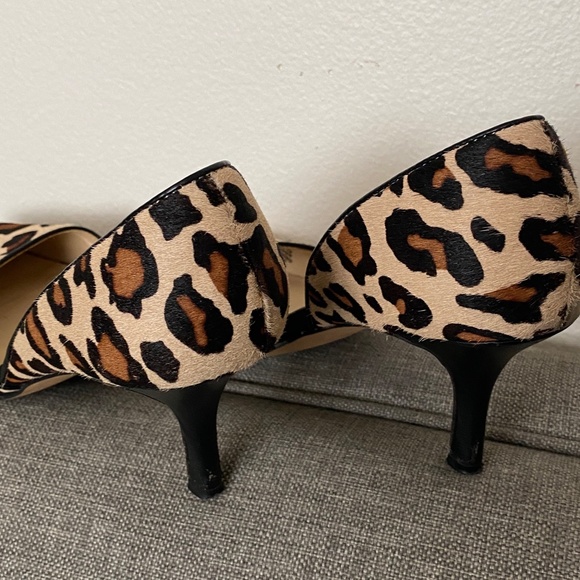 Soul Society Leopard. Print - Size 7.5 B - Picture 2 of 4